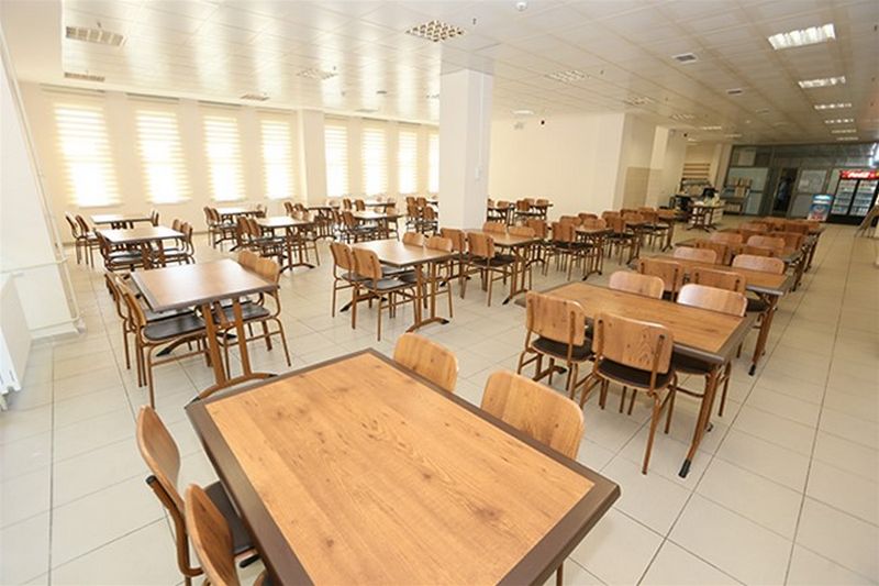 Bursa Emir Sultan KYK Erkek Öğrenci Yurdu yurt görseli