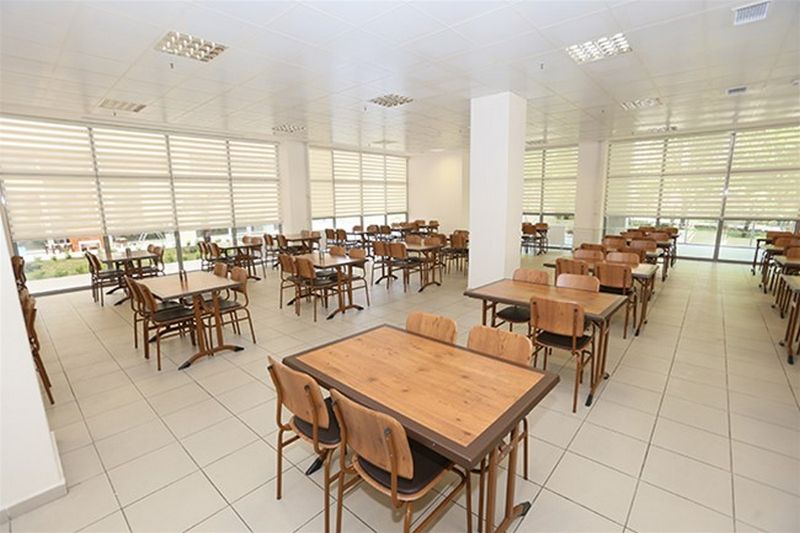 Bursa Emir Sultan KYK Erkek Öğrenci Yurdu yurt görseli