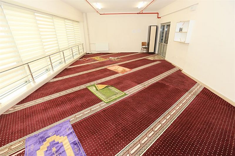 Bursa Emir Sultan KYK Erkek Öğrenci Yurdu yurt görseli