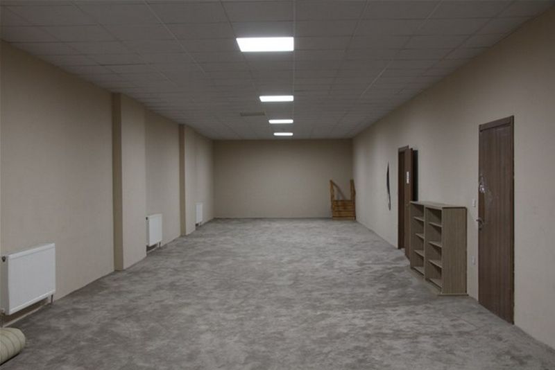 Cahit Zarifoğlu KYK Erkek Öğrenci Yurdu yurt görseli