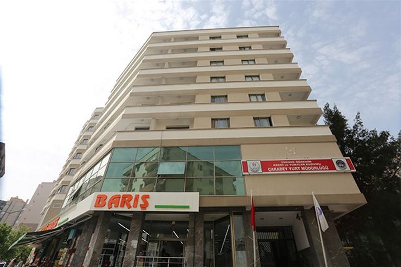 Çakabey KYK Erkek Öğrenci Yurdu yurt görseli