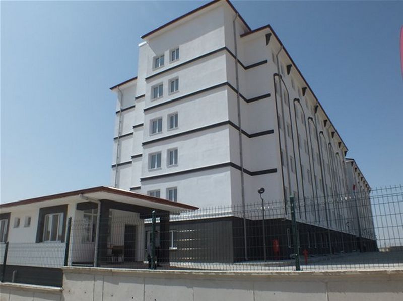 Çamlık KYK Erkek Öğrenci Yurdu yurt görseli