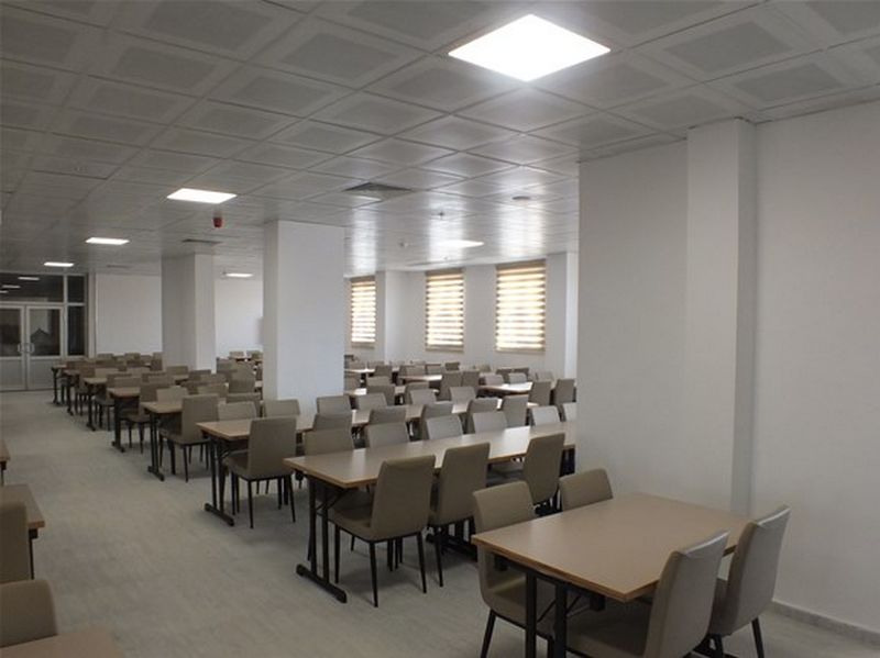 Çamlık KYK Erkek Öğrenci Yurdu yurt görseli