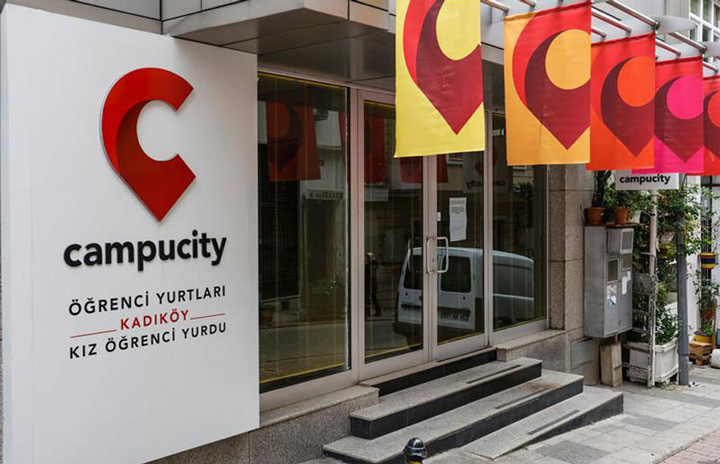 Campucity Öğrenci Yurtları Kadıköy Şubesi yurt görseli