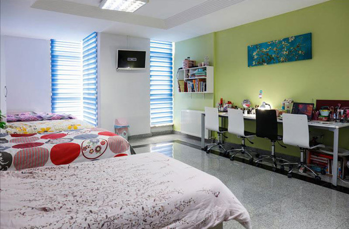Campucity Öğrenci Yurtları Kadıköy Şubesi yurt görseli