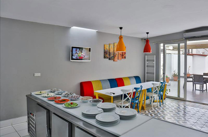 Campucity Öğrenci Yurtları Kadıköy Şubesi yurt görseli