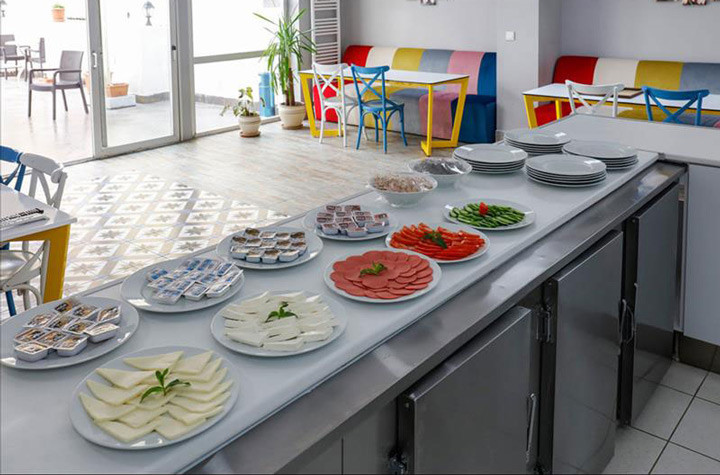 Campucity Öğrenci Yurtları Kadıköy Şubesi yurt görseli