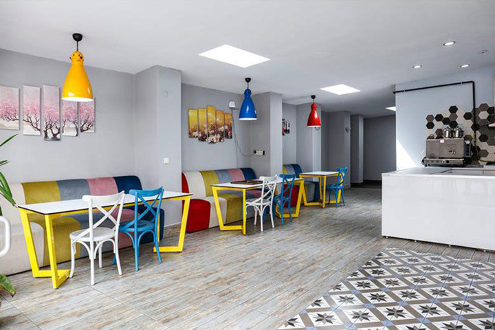 Campucity Öğrenci Yurtları Kadıköy Şubesi yurt görseli