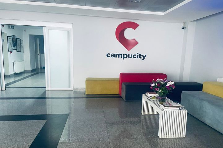 Campucity Öğrenci Yurtları Kadıköy Şubesi yurt görseli