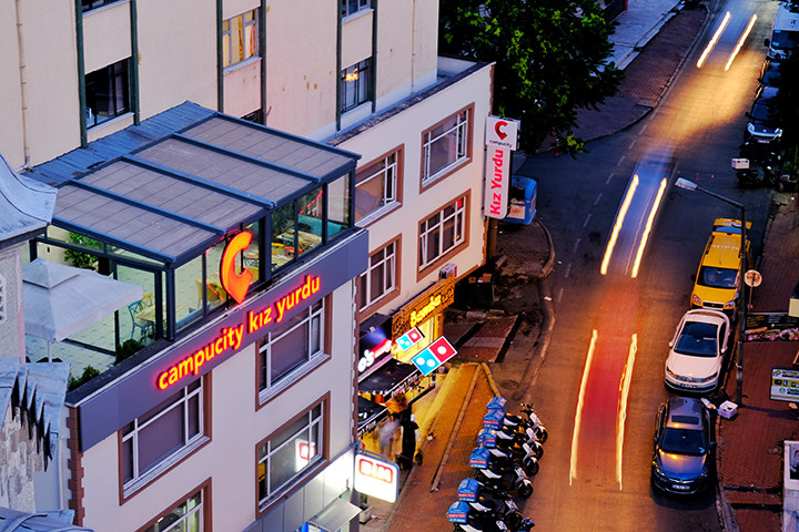 Campucity Öğrenci Yurtları Mecidiyeköy Şubesi yurt görseli