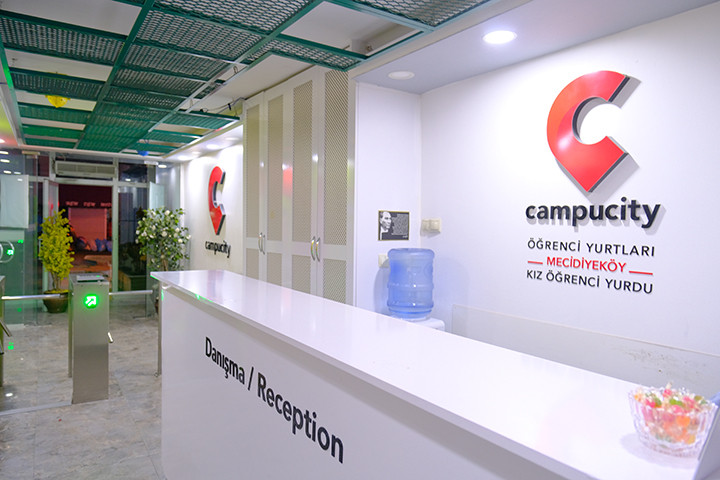 Campucity Öğrenci Yurtları Mecidiyeköy Şubesi yurt görseli