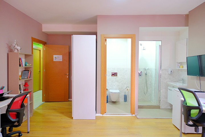 Campucity Öğrenci Yurtları Mecidiyeköy Şubesi yurt görseli