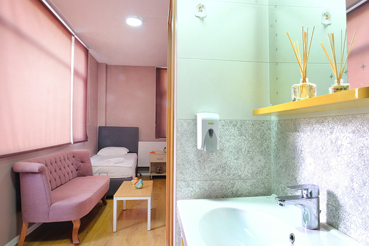 Campucity Öğrenci Yurtları Mecidiyeköy Şubesi yurt görseli