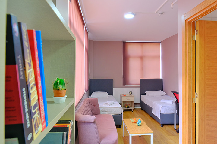 Campucity Öğrenci Yurtları Mecidiyeköy Şubesi yurt görseli