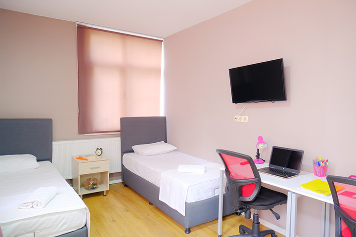 Campucity Öğrenci Yurtları Mecidiyeköy Şubesi yurt görseli