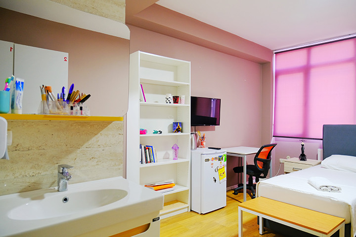 Campucity Öğrenci Yurtları Mecidiyeköy Şubesi yurt görseli