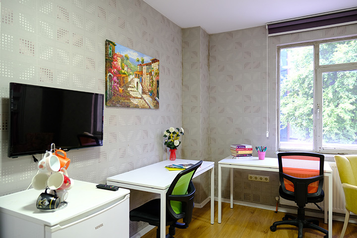 Campucity Öğrenci Yurtları Mecidiyeköy Şubesi yurt görseli