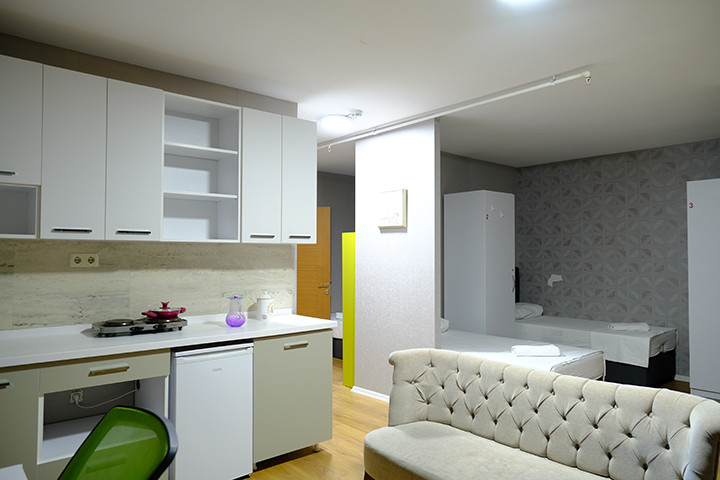 Campucity Öğrenci Yurtları Mecidiyeköy Şubesi yurt görseli