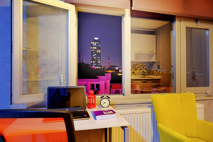 Campucity Öğrenci Yurtları Mecidiyeköy Şubesi yurt görseli
