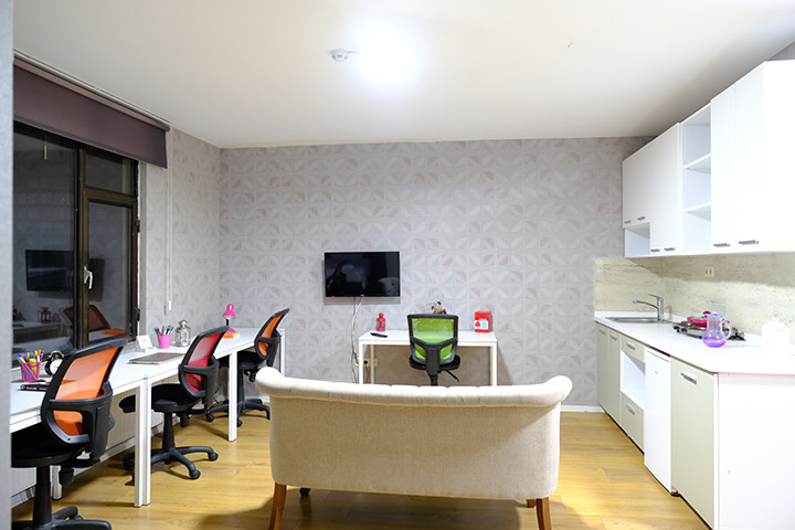 Campucity Öğrenci Yurtları Mecidiyeköy Şubesi yurt görseli
