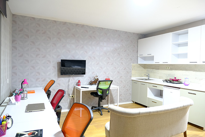 Campucity Öğrenci Yurtları Mecidiyeköy Şubesi yurt görseli