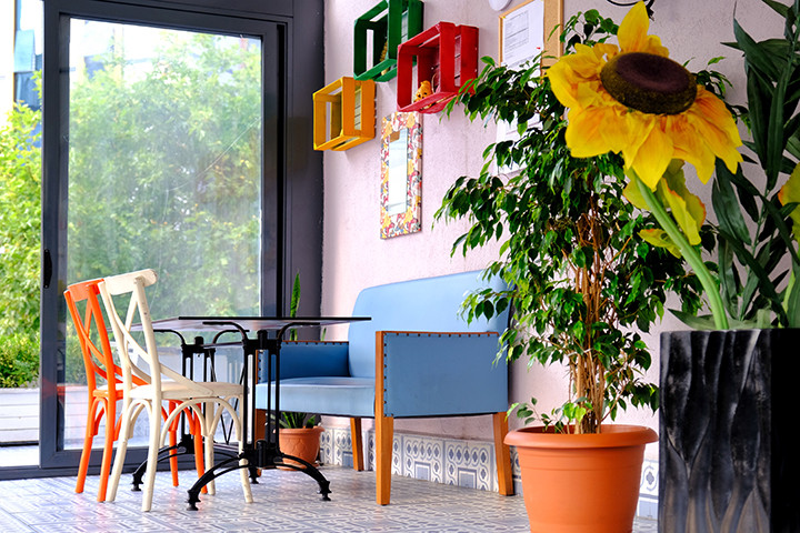 Campucity Öğrenci Yurtları Mecidiyeköy Şubesi yurt görseli