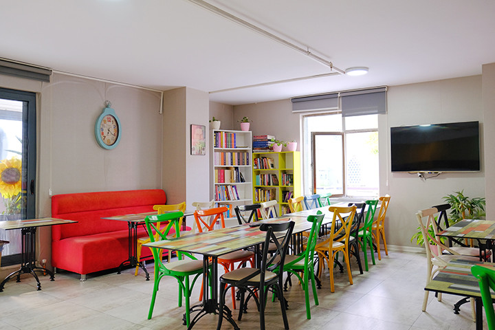Campucity Öğrenci Yurtları Mecidiyeköy Şubesi yurt görseli
