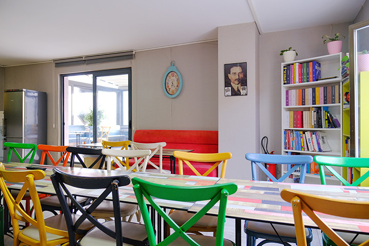 Campucity Öğrenci Yurtları Mecidiyeköy Şubesi yurt görseli
