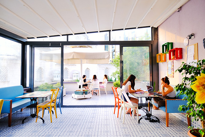 Campucity Öğrenci Yurtları Mecidiyeköy Şubesi yurt görseli