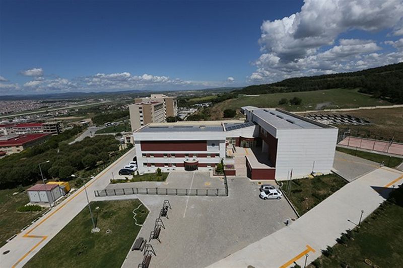 Çanakkale KYK Kız Öğrenci Yurdu yurt görseli