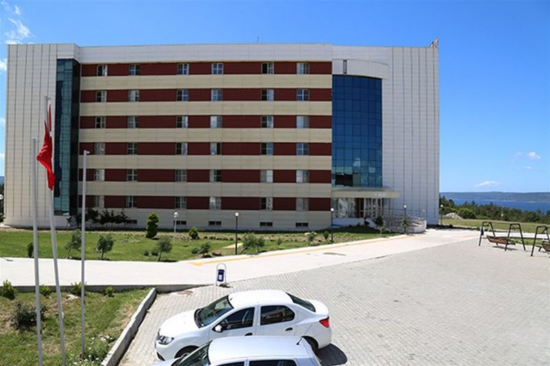 Çanakkale KYK Kız Öğrenci Yurdu yurt görseli