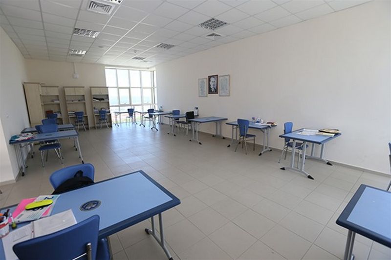 Çanakkale KYK Kız Öğrenci Yurdu yurt görseli