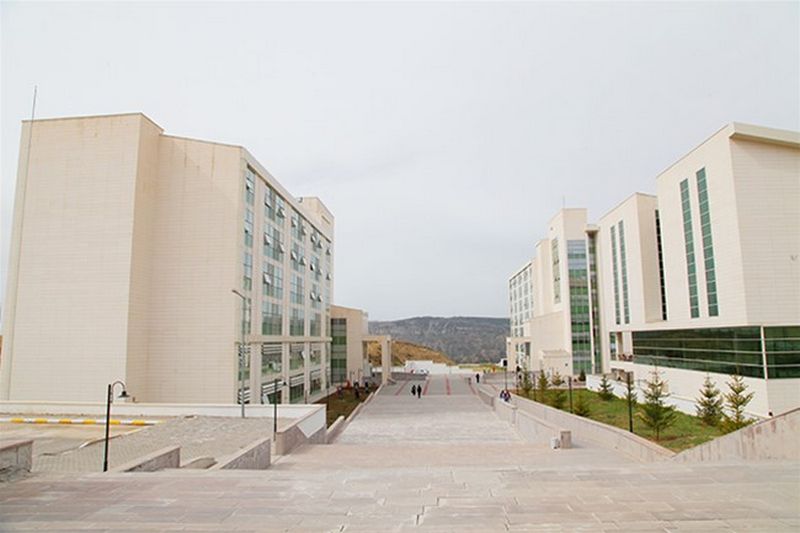 Çankırı KYK Kız Öğrenci Yurdu yurt görseli