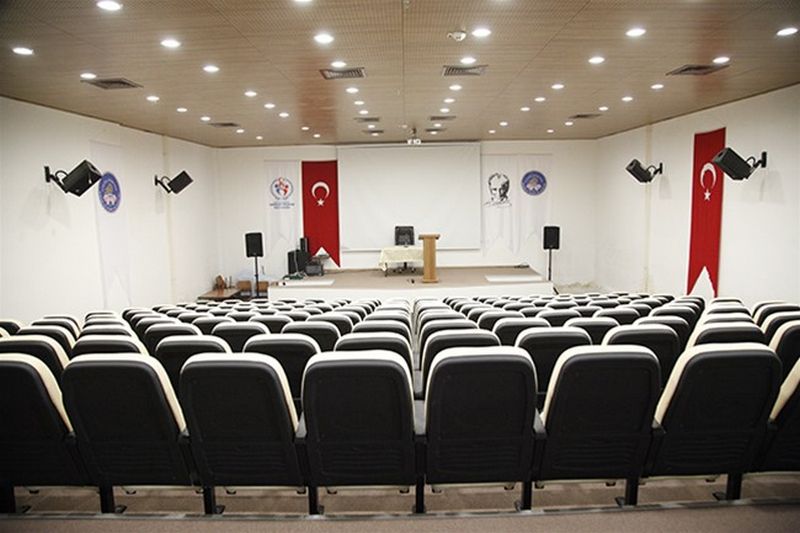 Çankırı KYK Kız Öğrenci Yurdu yurt görseli