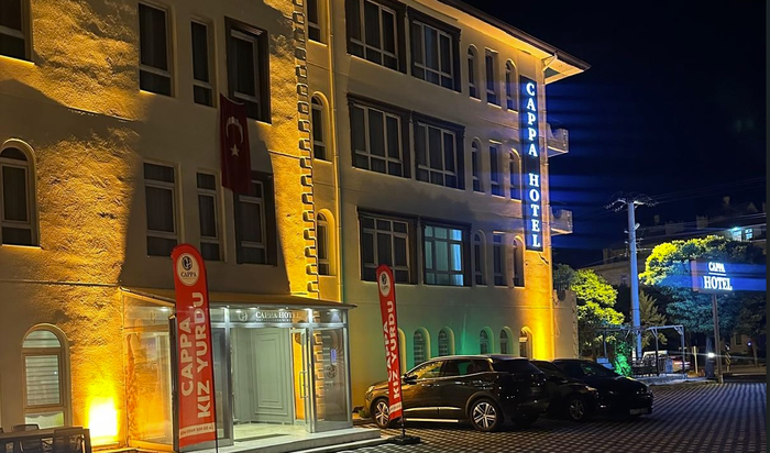 Cappa Kız Öğrenci Yurdu yurt görseli