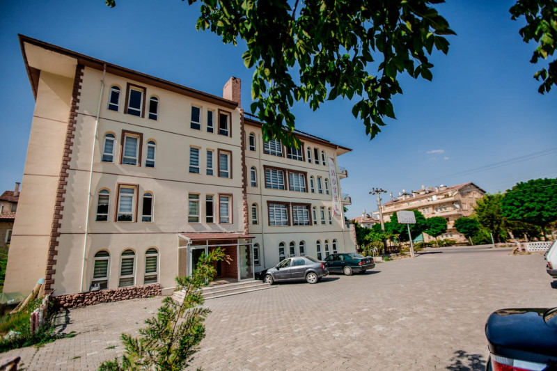 Cappa Kız Öğrenci Yurdu yurt görseli