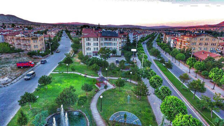 Cappa Kız Öğrenci Yurdu yurt görseli