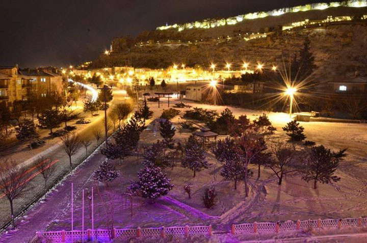 Cappa Kız Öğrenci Yurdu yurt görseli