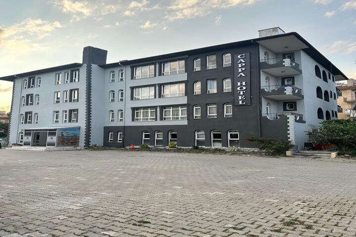 Cappa Kız Öğrenci Yurdu yurt görseli