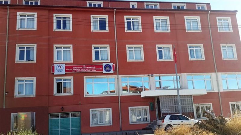 Çay KYK Kız Öğrenci Yurdu yurt görseli