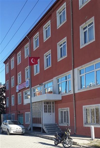 Çay KYK Kız Öğrenci Yurdu yurt görseli