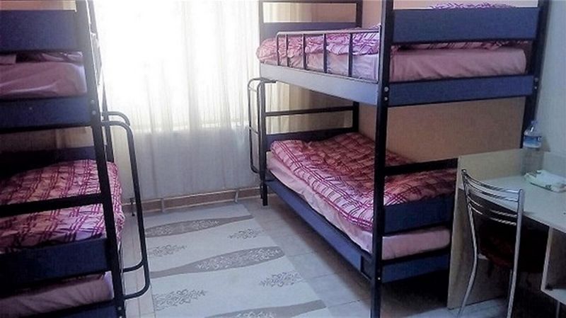 Çay KYK Kız Öğrenci Yurdu yurt görseli