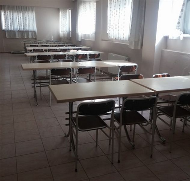 Çay KYK Kız Öğrenci Yurdu yurt görseli