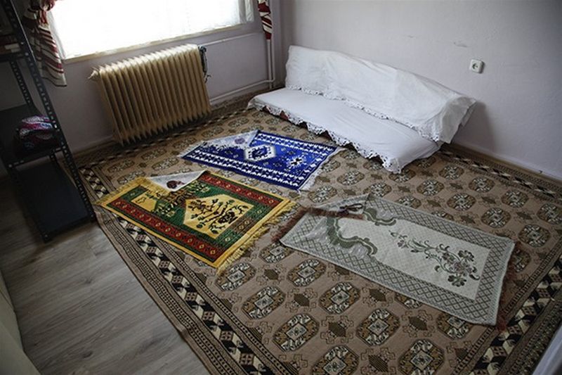 Çaycuma KYK Kız Öğrenci Yurdu yurt görseli