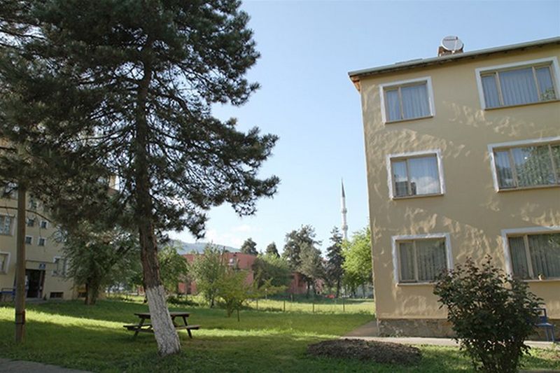 Çaycuma KYK Kız Öğrenci Yurdu yurt görseli