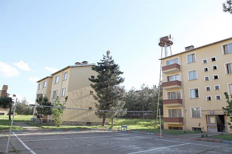 Çaycuma KYK Kız Öğrenci Yurdu yurt görseli