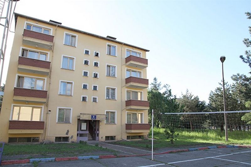 Çaycuma KYK Kız Öğrenci Yurdu yurt görseli