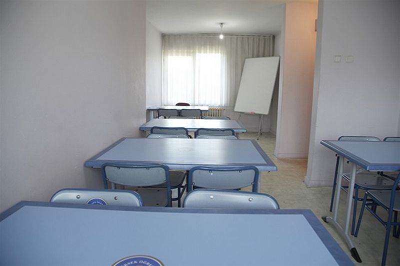 Çaycuma KYK Kız Öğrenci Yurdu yurt görseli