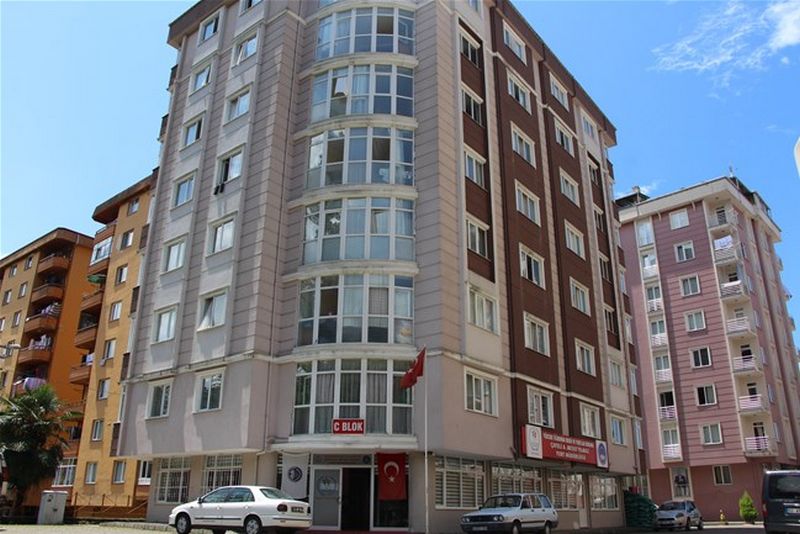 Çayeli-A. Mesut Yılmaz KYK Kız ve Erkek Öğrenci Yurdu yurt görseli
