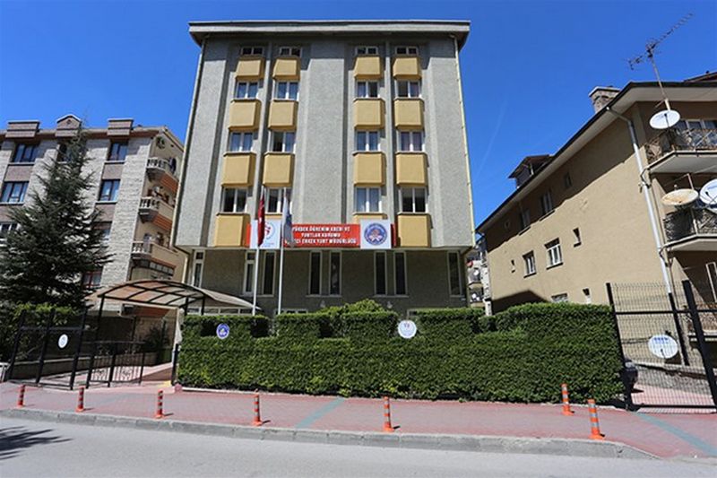 Cebeci KYK Erkek Öğrenci Yurdu yurt görseli